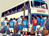 Ligue 1: Un voyage à Nantes sans plusieurs joueurs clés pour le Gym