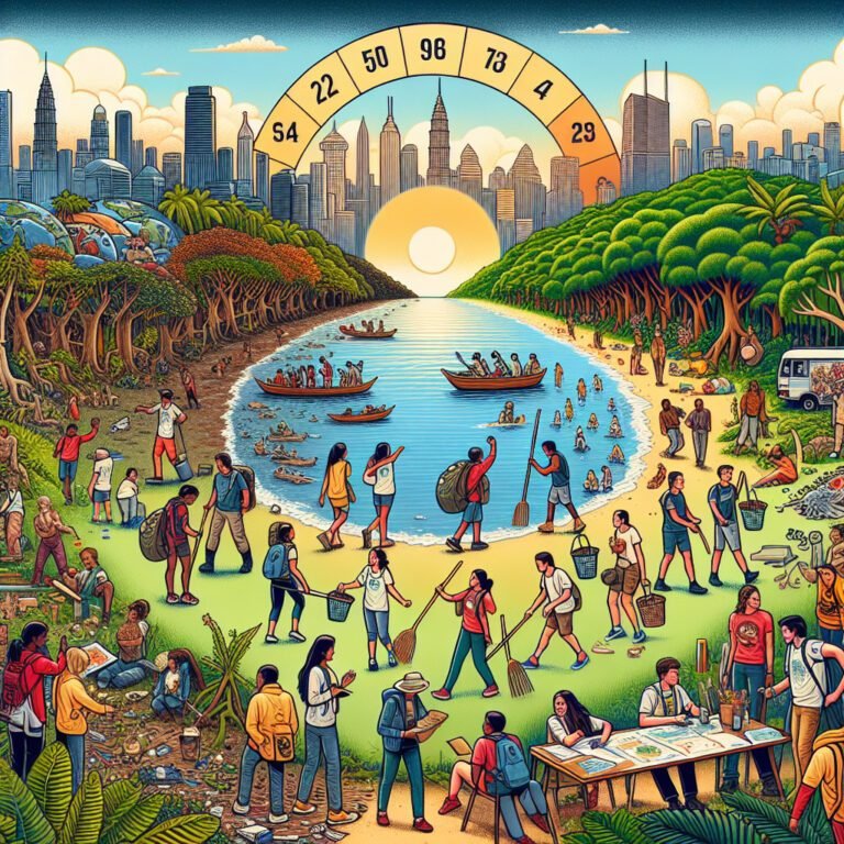 « L&rsquo;odyssée climatique : 112 jours pour sensibiliser »