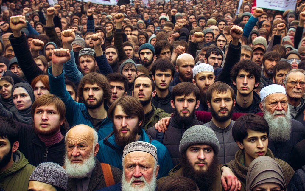 Marche émouvante à Mazan: des centaines de personnes unies contre les violences en images. Marche émouvante à Mazan: des centaines de personnes unies contre les violences en images.