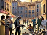 Marseille s'allie aux furets pour combattre l'infestation de rats