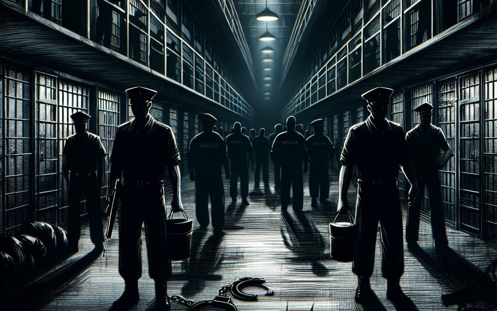 Meurtre à la prison des Baumettes : l’ombre de la violence plane Meurtre à la prison des Baumettes : l’ombre de la violence plane