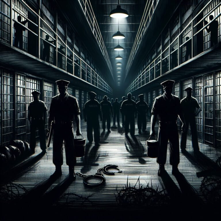 Meurtre à la prison des Baumettes : l’ombre de la violence plane