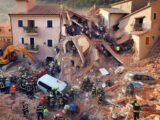 mur en terre cuite: "Panique dans un village de vacances du Var : près de 600 personnes bloquées après l’effondrement d’un mur en terre cuite"