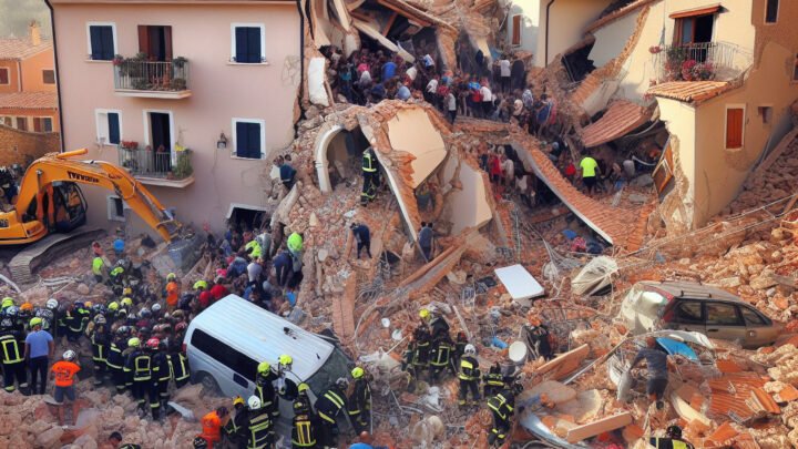 mur en terre cuite: « Panique dans un village de vacances du Var : près de 600 personnes bloquées après l’effondrement d’un mur en terre cuite »