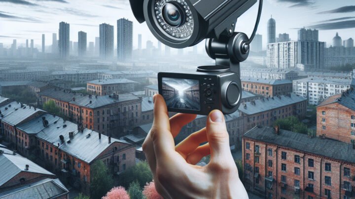 Nice: un cas exemplaire de surveillance vidéo