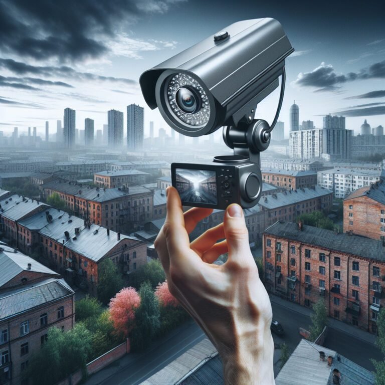 Nice: un cas exemplaire de surveillance vidéo