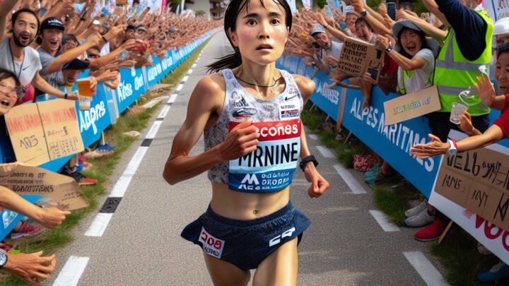 Nouveau record battu au Marathon des Alpes-Maritimes en 2024