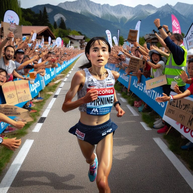 Nouveau record battu au Marathon des Alpes-Maritimes en 2024