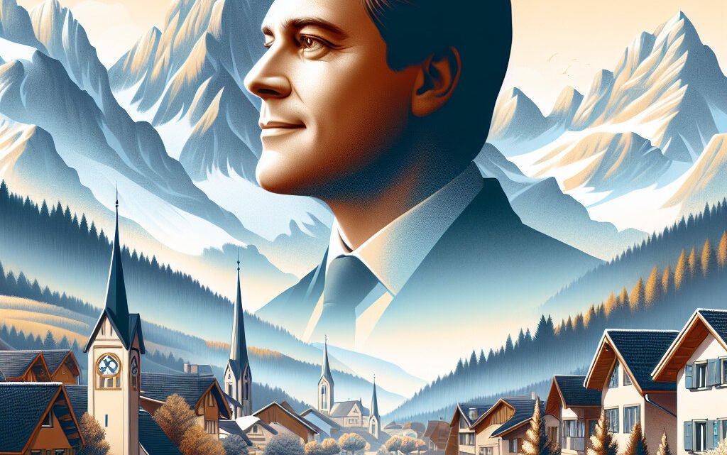 « On incarne la force tranquille de la nation », déclare Bryan Masson, député (RN) de la 6e circonscription des Alpes-Maritimes « On incarne la force tranquille de la nation », déclare Bryan Masson, député (RN) de la 6e circonscription des Alpes-Maritimes