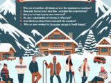 Quiz « Les Bronzés à la montagne »
