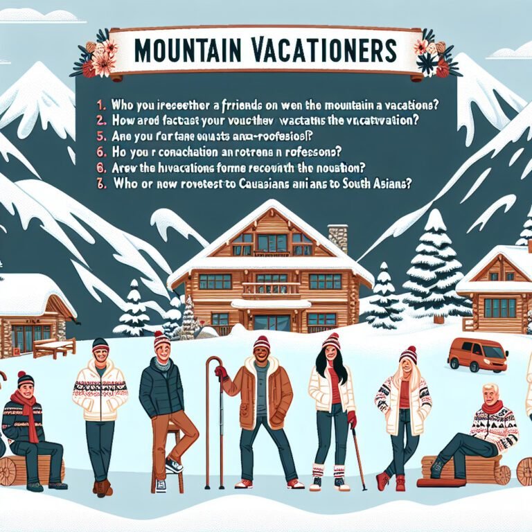 Quiz « Les Bronzés à la montagne »