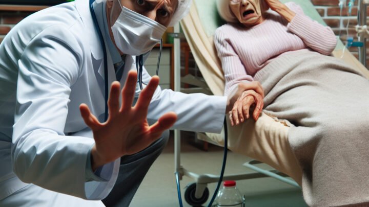 Scandale dans un Ehpad du Var: le personnel dénonce des conditions de soins inacceptables