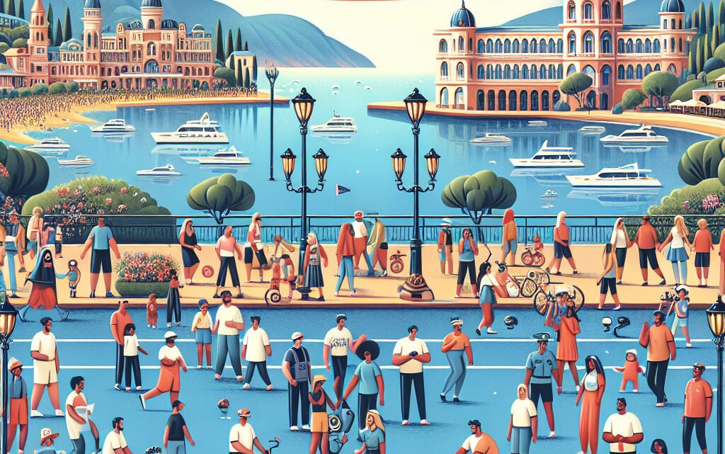 Sensibilisation à la sécurité dans la ville de Cannes : Protégeons-nous ensemble! Sensibilisation à la sécurité dans la ville de Cannes : Protégeons-nous ensemble!