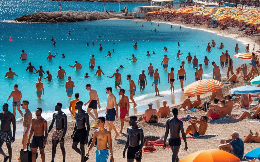 Toussaint sous le soleil de la Côte d’Azur: un havre de paix pour les vacanciers Toussaint sous le soleil de la Côte d’Azur: un havre de paix pour les vacanciers