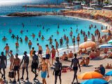 Toussaint sous le soleil de la Côte d'Azur: un havre de paix pour les vacanciers
