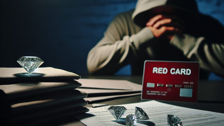 Victime de l’affaire « carton rouge » : mon témoignage sur l’arnaque des faux diamants