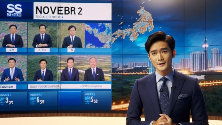 Actualité régionale du mardi 12 novembre au JT du Sud