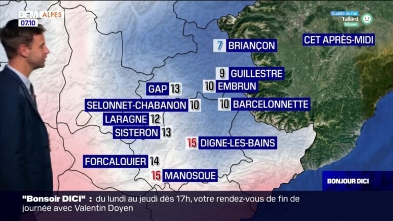 Actualités ensoleillées du samedi 9 novembre dans le Sud