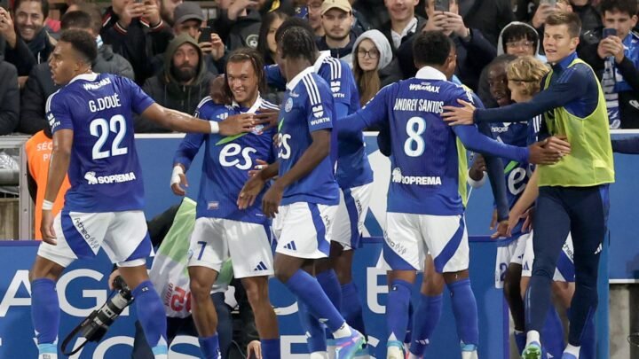 Analyse du match de Nice-Strasbourg : points forts et points faibles des deux équipes