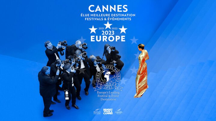 Cannes brille à nouveau comme la capitale mondiale des festivals et événements