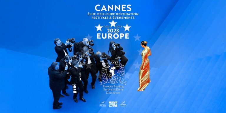 Cannes brille à nouveau comme la capitale mondiale des festivals et événements