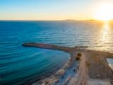 Cassis : un temps estival à la Toussaint et une mer Méditerranée chaude