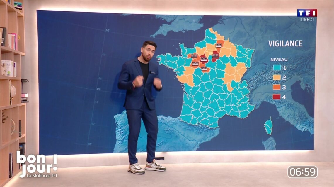 Chaos météorologique dans les Alpes-Maritimes : vigilance orange puis rouge, perturbations majeures Chaos météorologique dans les Alpes-Maritimes : vigilance orange puis rouge, perturbations majeures
