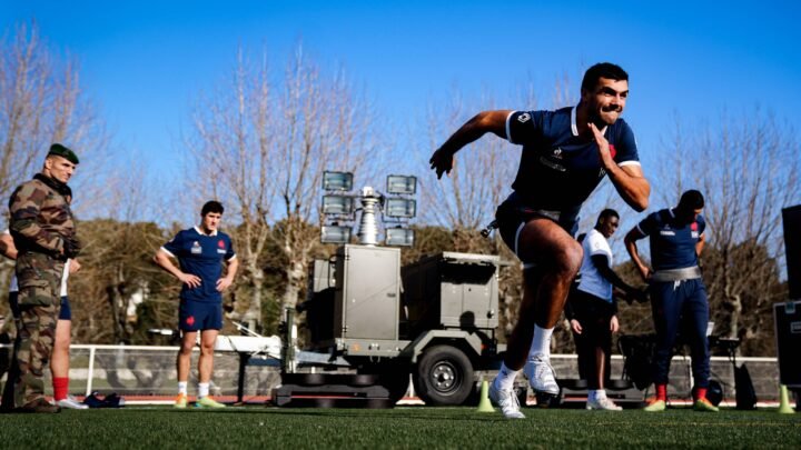Dans les coulisses de la Légion étrangère à Carpiagne