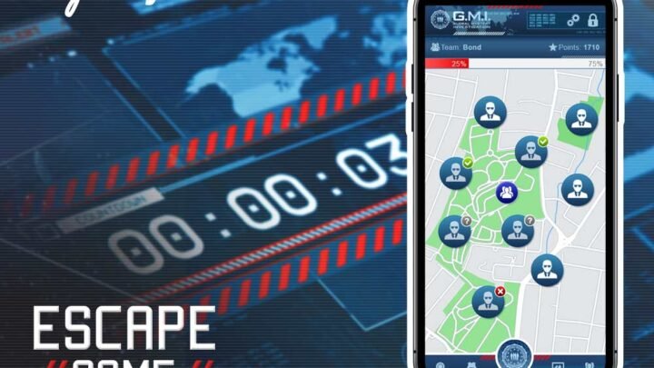 Découvrez ou redécouvrez Nice avec le jeu de piste numérique City Tour Game