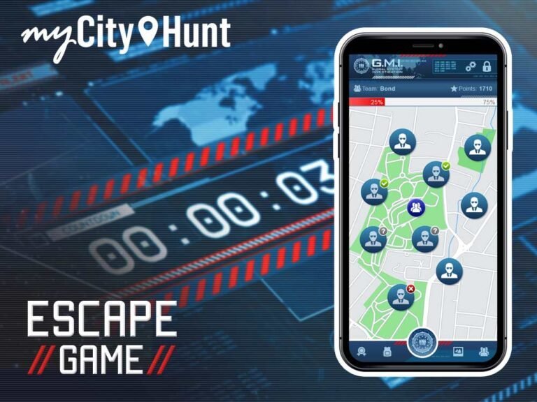 Découvrez ou redécouvrez Nice avec le jeu de piste numérique City Tour Game