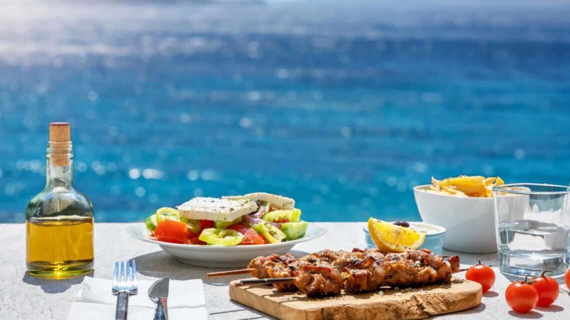Déguster les délices culinaires de la Grèce à Athènes Déguster les délices culinaires de la Grèce à Athènes