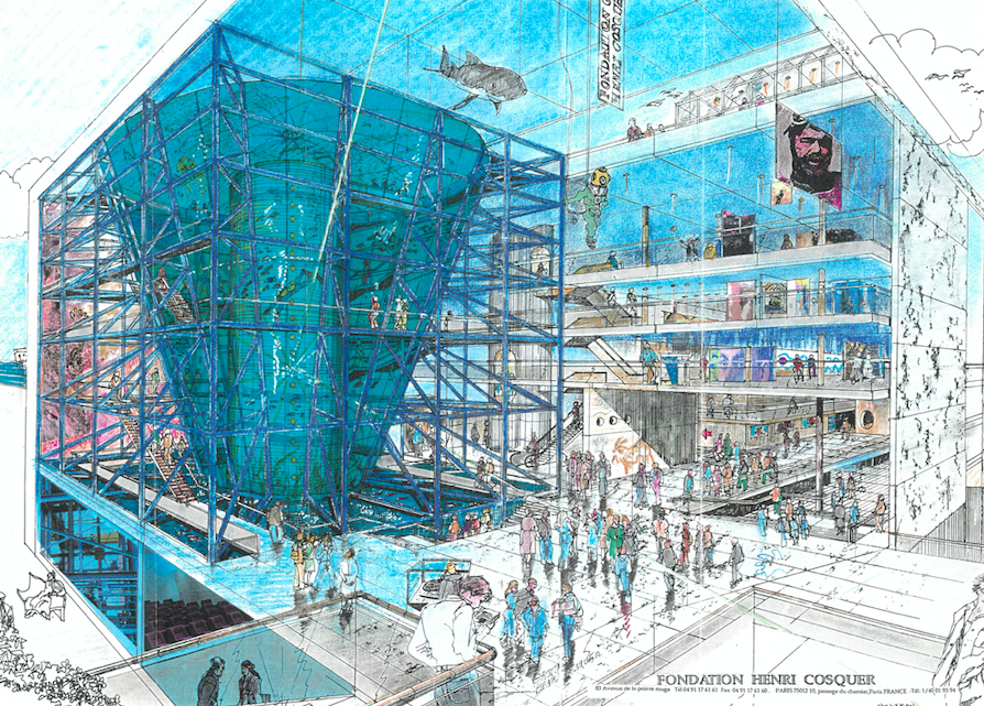Dépistage du cancer du poumon en plein cœur d’une galerie marchande de la Côte d’Azur Dépistage du cancer du poumon en plein cœur d’une galerie marchande de la Côte d’Azur