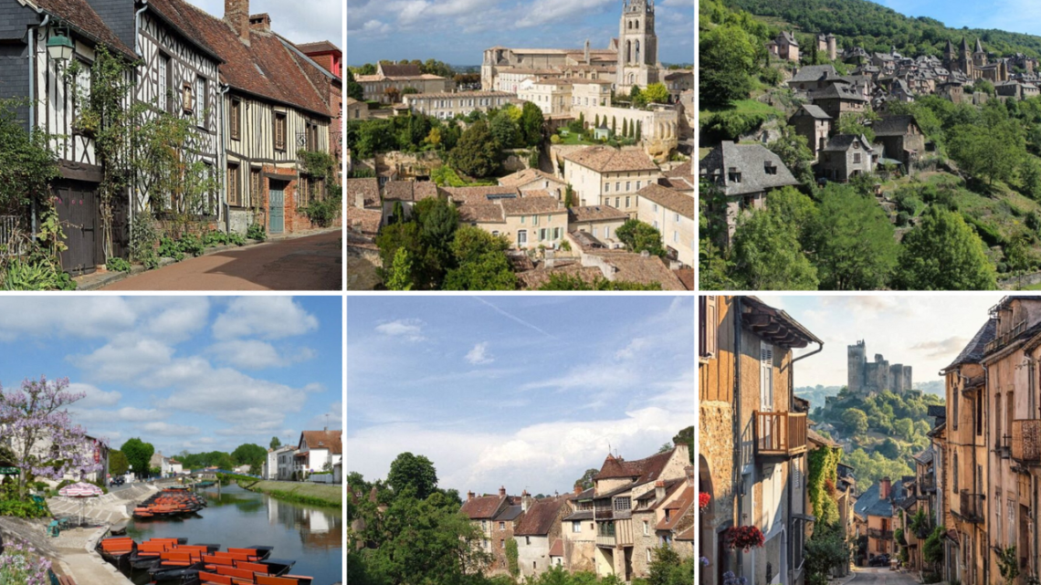 Deux joyaux perchés au cœur des montagnes d’un même département: les plus beaux villages de France Deux joyaux perchés au cœur des montagnes d’un même département: les plus beaux villages de France