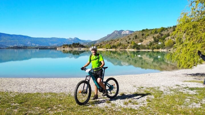 Deux semaines de féerie à bicyclette à travers la Provence