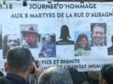 Drame de la rue d'Aubagne : hommage aux huit victimes, six ans après les tragédies