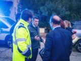 Evacuation de plus de cent personnes à Nice suite à une nouvelle crue du Magnan