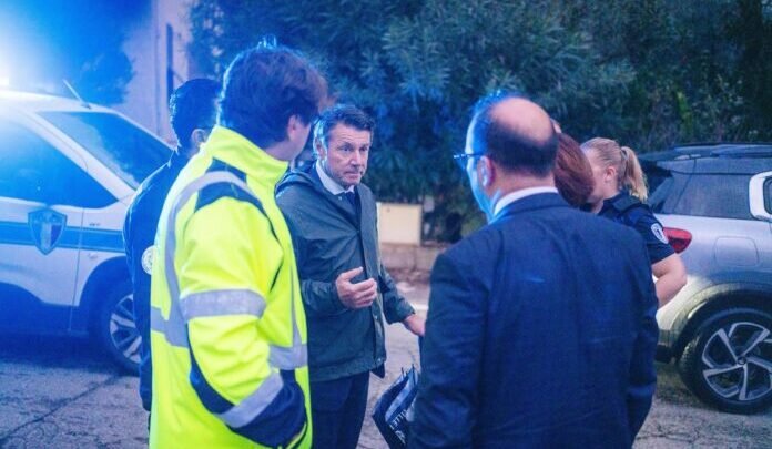Evacuation de plus de cent personnes à Nice suite à une nouvelle crue du Magnan
