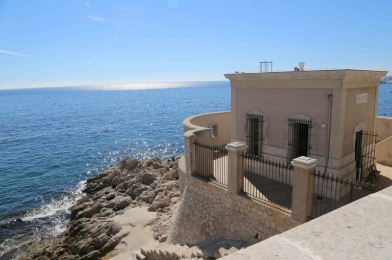 Fin annoncée pour le restaurant étoilé L&rsquo;Épuisette à Marseille : conséquences de la Loi littoral