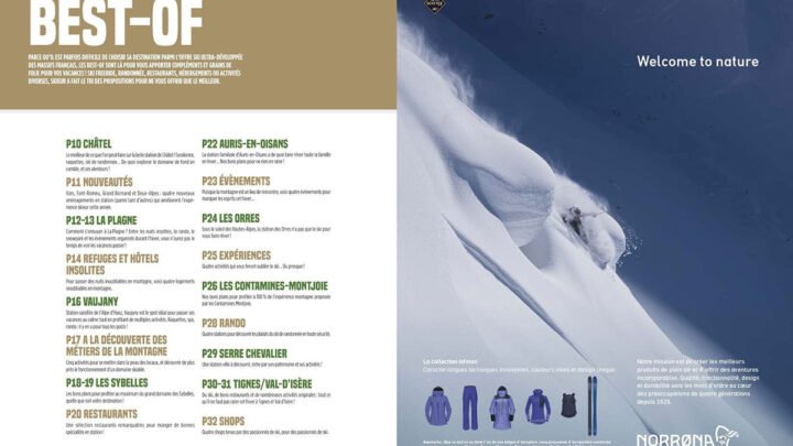 GUIDE. Le calendrier complet des vacances d’hiver 2024 dans les stations de ski des Alpes.