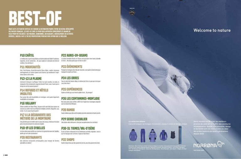 GUIDE. Le calendrier complet des vacances d&rsquo;hiver 2024 dans les stations de ski des Alpes.