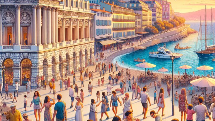 Idées de sorties à Nice pour le vendredi 1er novembre