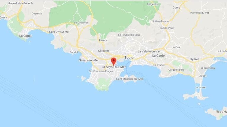 Important trafic de drogue démantelé dans une cité d’Hyères, dans le Var