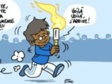 La torche olympique sous-marine illuminée : un trésor exposé au Musée national du sport de Nice
