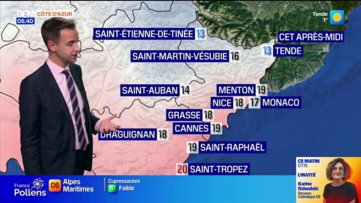 Les inondations prennent le devant de la scène au salon des maires des Alpes-Maritimes