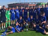 Les jeunes du Stade Brestois à l'épreuve devant les projecteurs