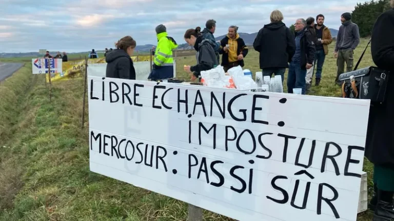 Les paysans des Alpes-Maritimes unis pour défendre leur terre