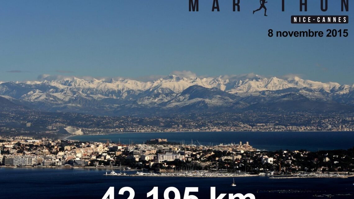 Marathon Riviera: un triomphe pour les coureurs de Nice à Cannes Marathon Riviera: un triomphe pour les coureurs de Nice à Cannes