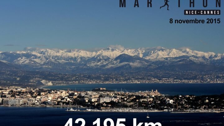 Marathon Riviera: un triomphe pour les coureurs de Nice à Cannes