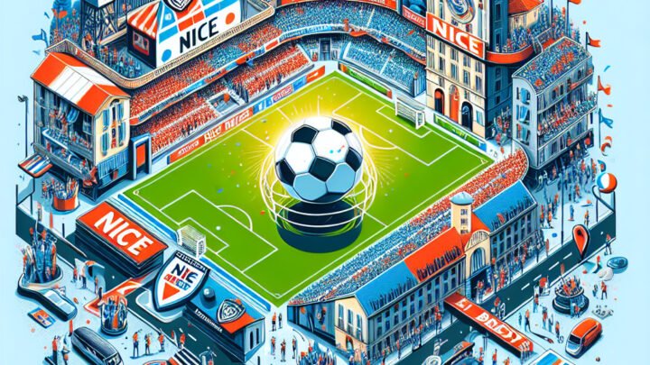 Nice vise la victoire à Brest pour confirmer sa bonne forme en Ligue 1