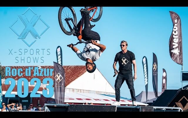 Nouveau titre: Roc d’Azur 2024 : Spectacle de BMX freestyle à Fréjus